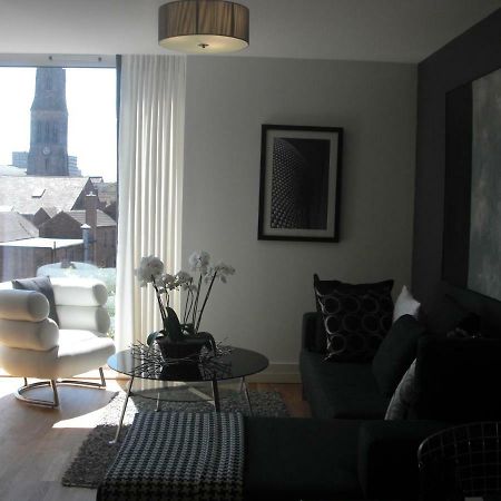 Luxury Modern Apartment Leicester Bagian luar foto